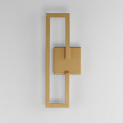 ET2 E21260-GLD Penrose 18" LED Sconce | Gold