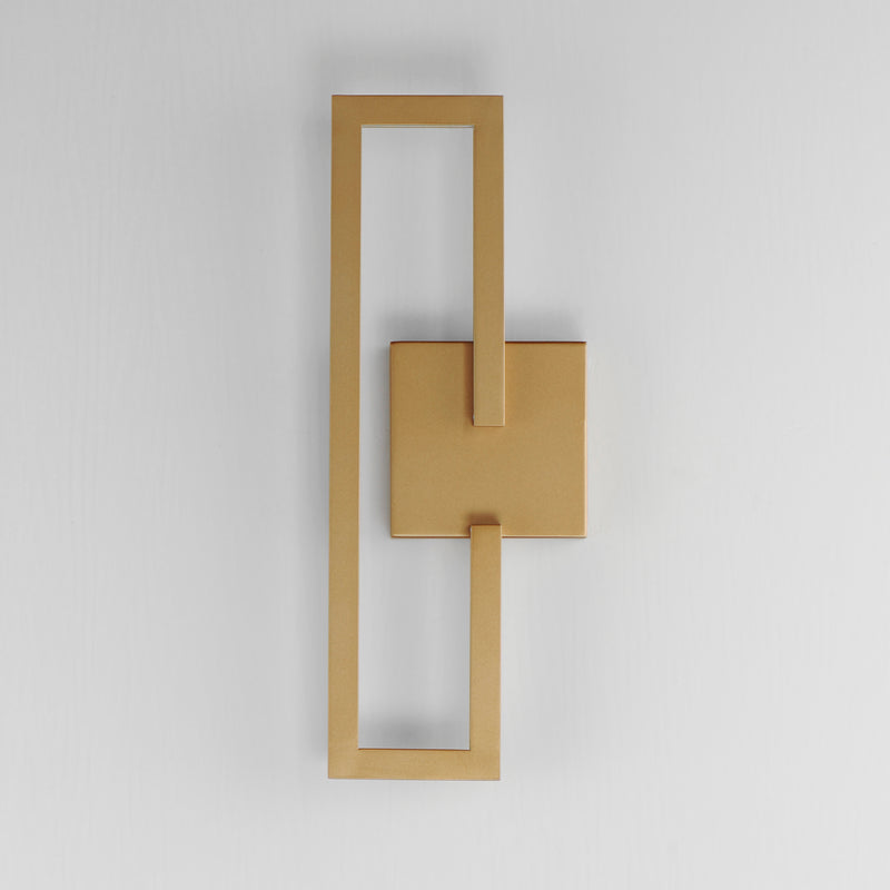 ET2 E21260-GLD Penrose 18" LED Sconce | Gold