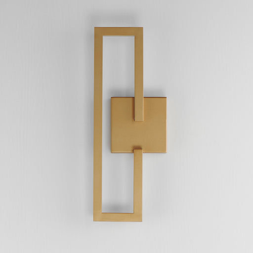 ET2 E21260-GLD Penrose 18" LED Sconce | Gold