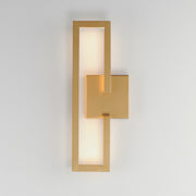 ET2 E21260-GLD Penrose 18" LED Sconce | Gold