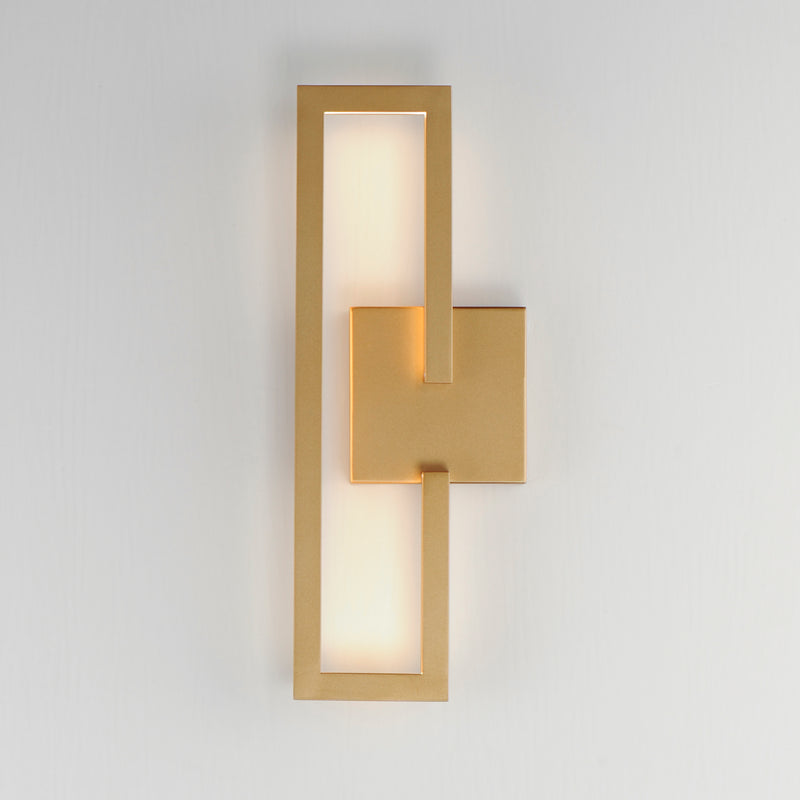 ET2 E21260-GLD Penrose 18" LED Sconce | Gold