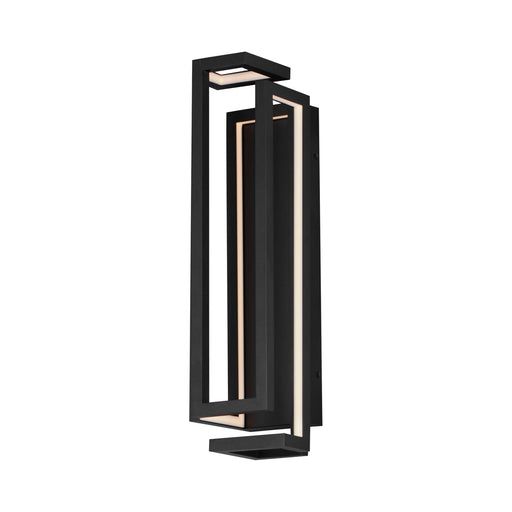 ET2 E21263-BK Penrose 24" LED Sconce | Black