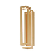 ET2 E21263-GLD Penrose 24" LED Sconce | Gold