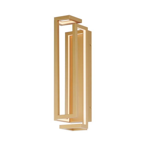 ET2 E21263-GLD Penrose 24" LED Sconce | Gold