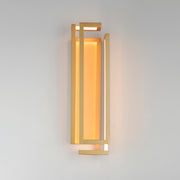 ET2 E21263-GLD Penrose 24" LED Sconce | Gold