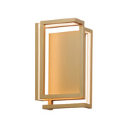ET2 E21269-GLD Penrose LED Sconce ADA | Gold
