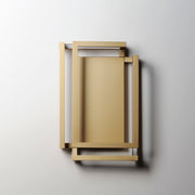 ET2 E21269-GLD Penrose LED Sconce ADA | Gold