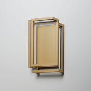 ET2 E21269-GLD Penrose LED Sconce ADA | Gold
