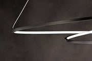 ET2 E21327-BK Cycle 31.5" LED Pendant | Black