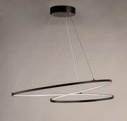 ET2 E21327-BK Cycle 31.5" LED Pendant | Black