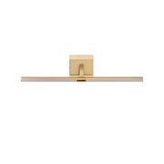 ET2 E21340-GLD Mona 18" LED Picture Light | Gold
