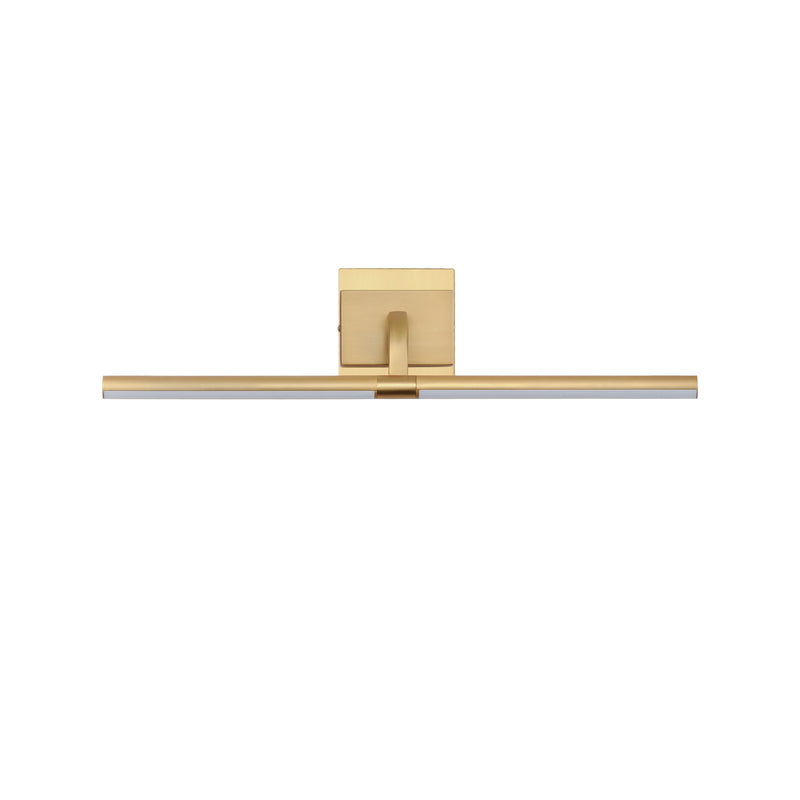 ET2 E21340-GLD Mona 18" LED Picture Light | Gold