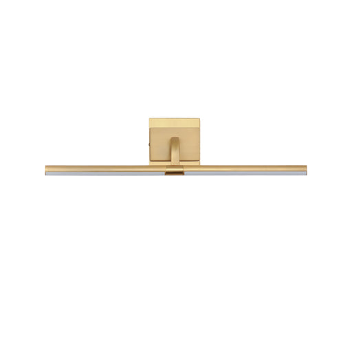 ET2 E21340-GLD Mona 18" LED Picture Light | Gold
