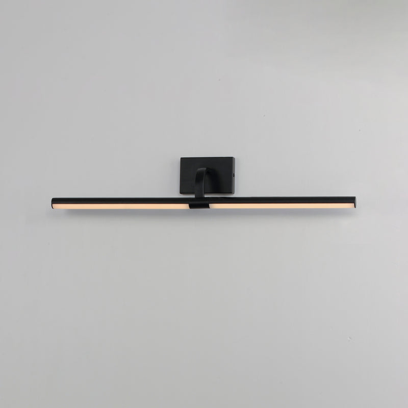 ET2 E21340-BK Mona 18" LED Picture Light | Black