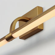 ET2 E21340-GLD Mona 18" LED Picture Light | Gold