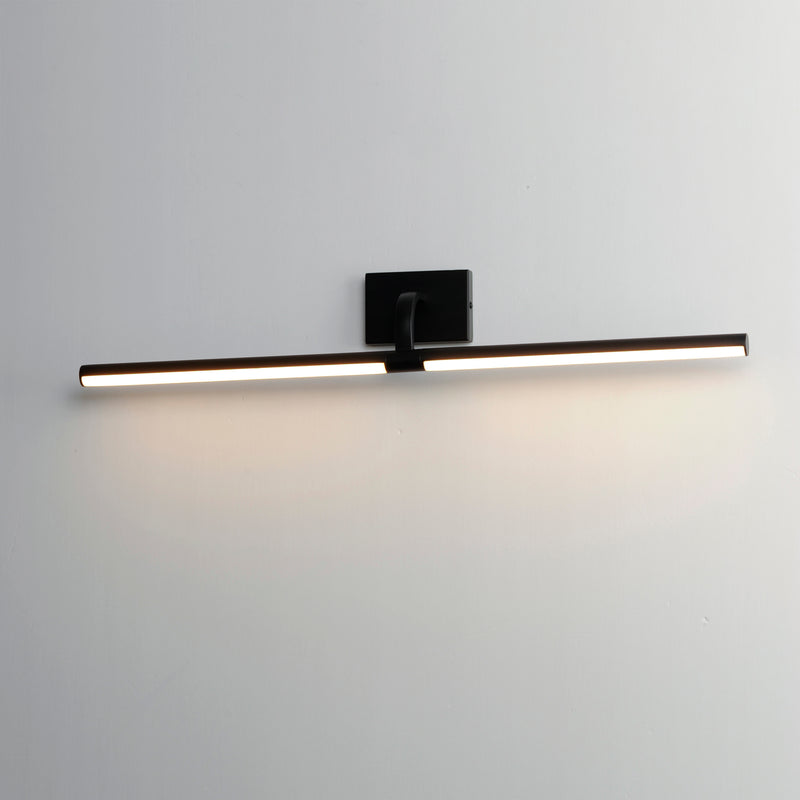 ET2 E21344-BK Mona 30" LED Picture Light | Black