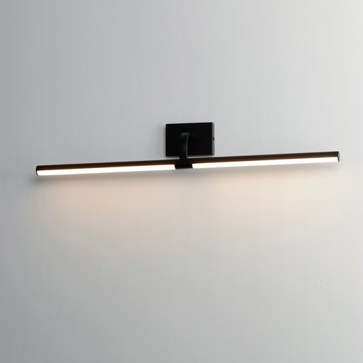 ET2 E21344-BK Mona 30" LED Picture Light | Black