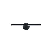 ET2 E21351-BK Dorian 18" Picture Light | Black