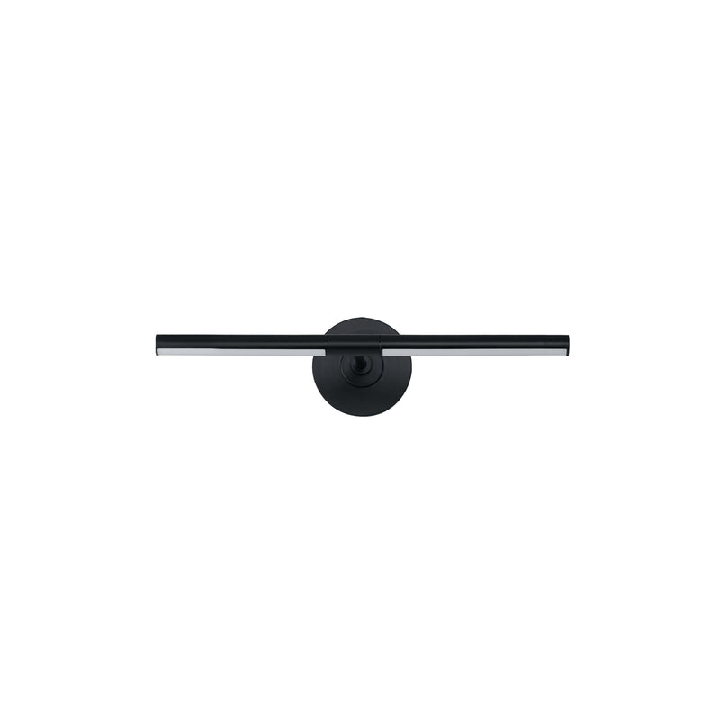 ET2 E21351-BK Dorian 18" Picture Light | Black