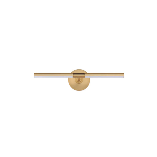 ET2 E21351-GLD Dorian 18" Picture Light | Gold