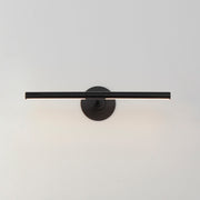 ET2 E21351-BK Dorian 18" Picture Light | Black