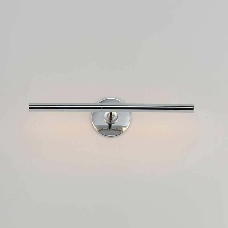 ET2 E21351-PC Dorian 18" Picture Light | Polished Chrome