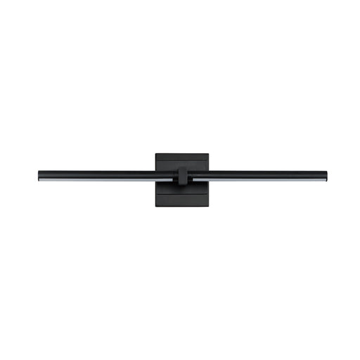 ET2 E21352-BK Dorian 22" LED Wall Sconce | Black