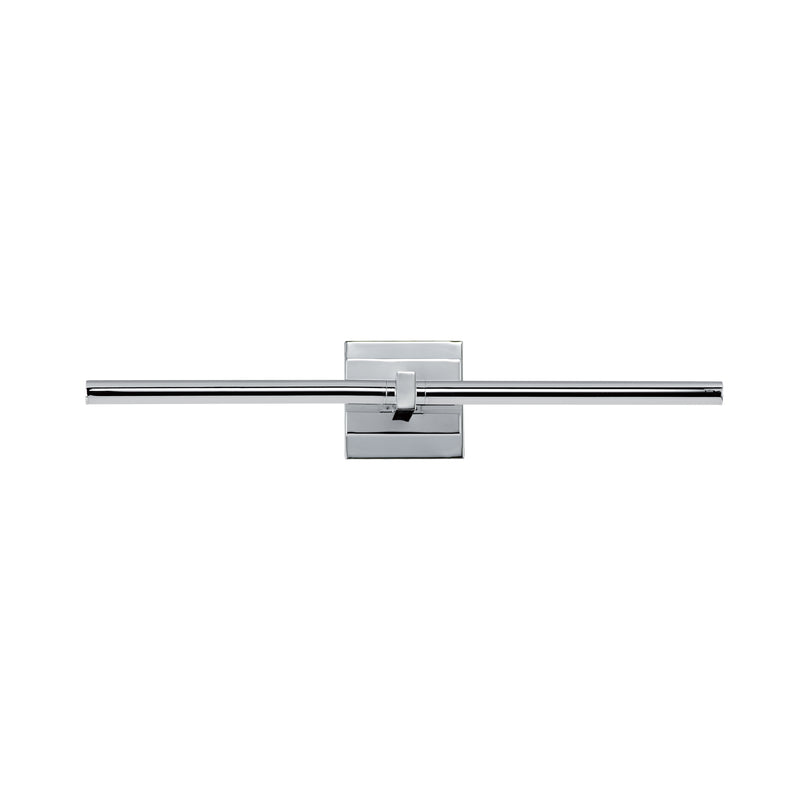 ET2 E21352-PC Dorian 22" LED Wall Sconce | Polished Chrome