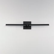 ET2 E21352-BK Dorian 22" LED Wall Sconce | Black