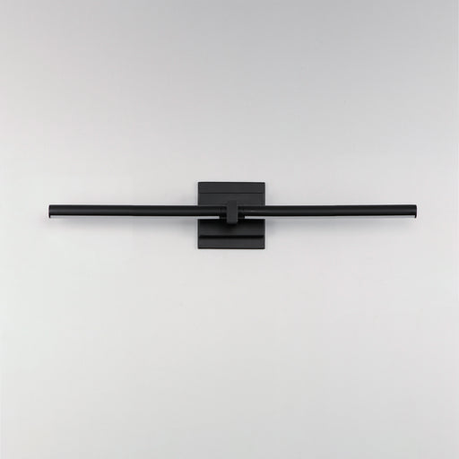 ET2 E21352-BK Dorian 22" LED Wall Sconce | Black