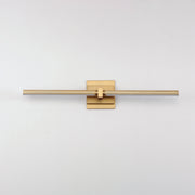 ET2 E21352-GLD Dorian 22" LED Wall Sconce | Gold