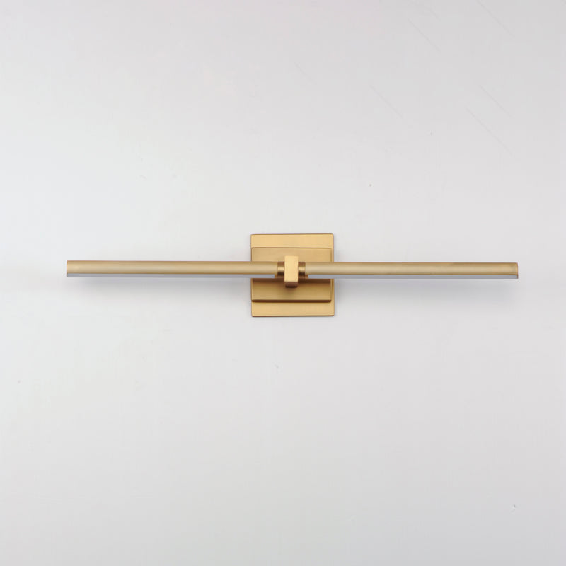 ET2 E21352-GLD Dorian 22" LED Wall Sconce | Gold
