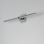 ET2 E21352-PC Dorian 22" LED Wall Sconce | Polished Chrome