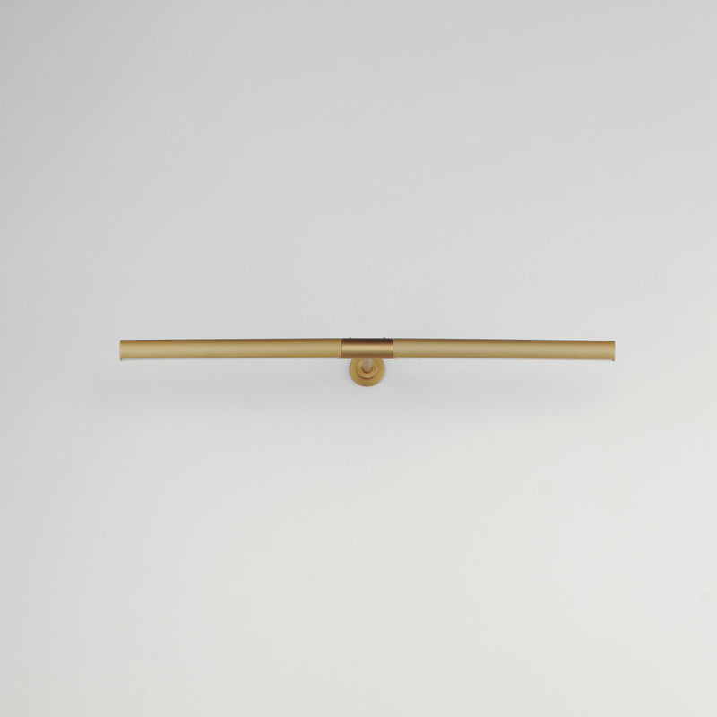 ET2 E21353-GLD Dorian 24" Picture Light | Gold