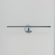 ET2 E21353-PC Dorian 24" Picture Light | Polished Chrome