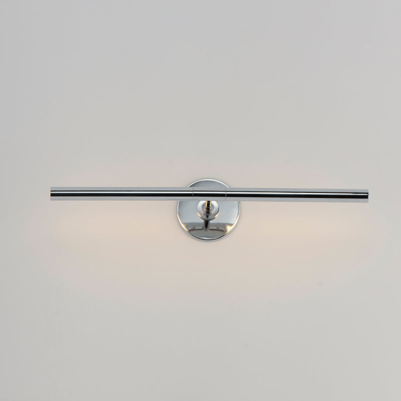 ET2 E21353-PC Dorian 24" Picture Light | Polished Chrome