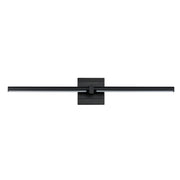 ET2 E21354-BK Dorian 30" LED Wall Sconce | Black
