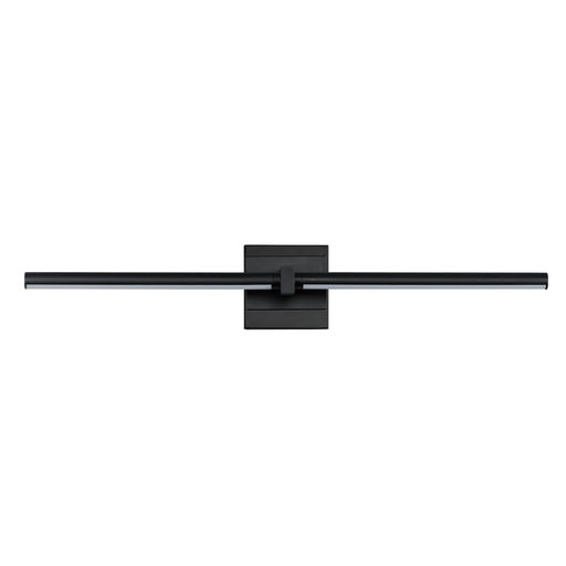 ET2 E21354-BK Dorian 30" LED Wall Sconce | Black