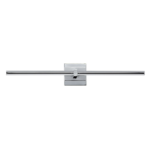 ET2 E21354-PC Dorian 30" LED Wall Sconce | Polished Chrome