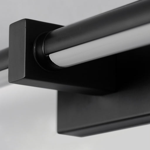 ET2 E21354-BK Dorian 30" LED Wall Sconce | Black