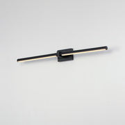 ET2 E21354-BK Dorian 30" LED Wall Sconce | Black