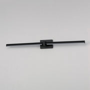 ET2 E21354-BK Dorian 30" LED Wall Sconce | Black