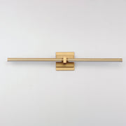 ET2 E21354-GLD Dorian 30" LED Wall Sconce | Gold