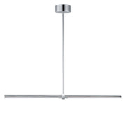 ET2 E21355-PC Dorian 36" Linear LED Pendant | Polished Chrome