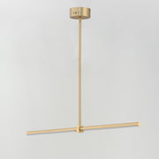 ET2 E21355-GLD Dorian 36" Linear LED Pendant | Gold