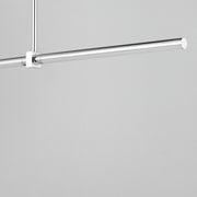 ET2 E21355-PC Dorian 36" Linear LED Pendant | Polished Chrome