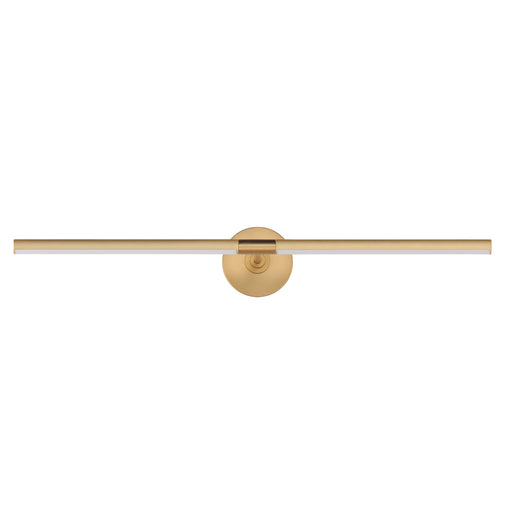 ET2 E21356-GLD Dorian 30" Picture Light | Gold