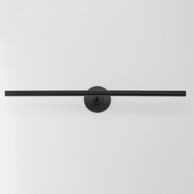 ET2 E21356-BK Dorian 30" Picture Light | Black