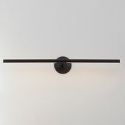 ET2 E21356-BK Dorian 30" Picture Light | Black