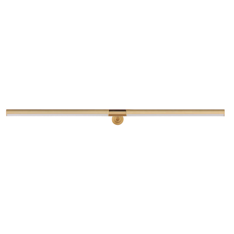 ET2 E21356-GLD Dorian 30" Picture Light | Gold